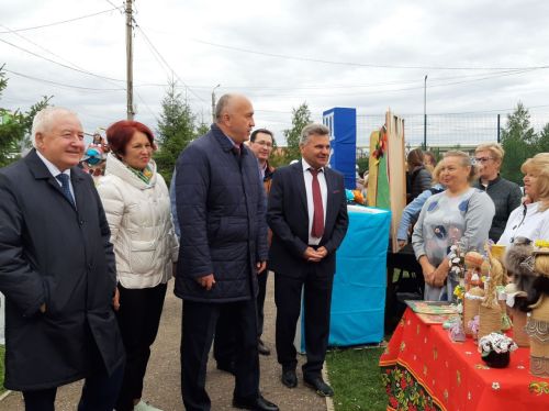 В Актюбе праздники прошли на славу