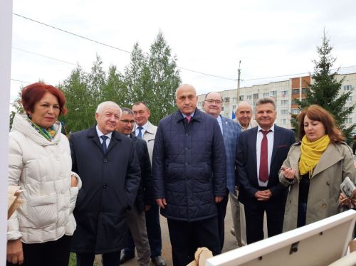 В Актюбе праздники прошли на славу