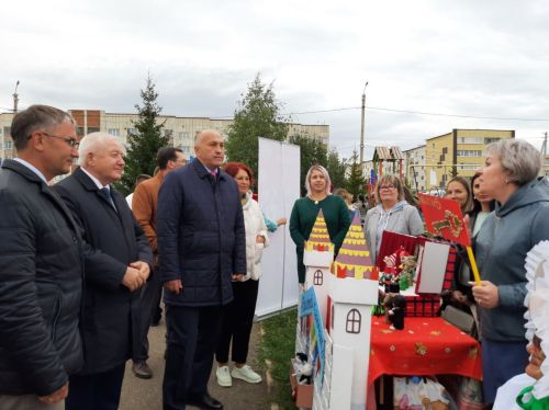 В Актюбе праздники прошли на славу