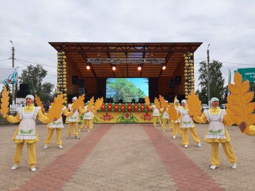 В Актюбе праздники прошли на славу