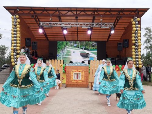 В Актюбе праздники прошли на славу