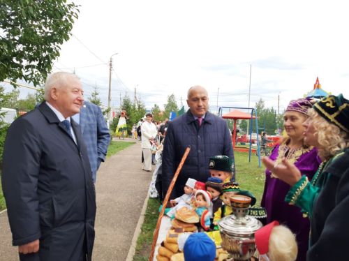 В Актюбе праздники прошли на славу