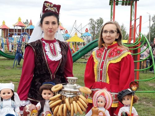 В Актюбе праздники прошли на славу