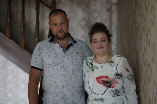 Рахимовы: «Семья – это любящие сердца, большой дом и много детей»