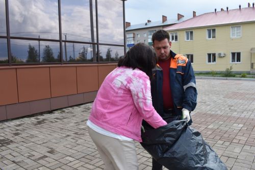 Азнакайда көзге өмәләр башлана