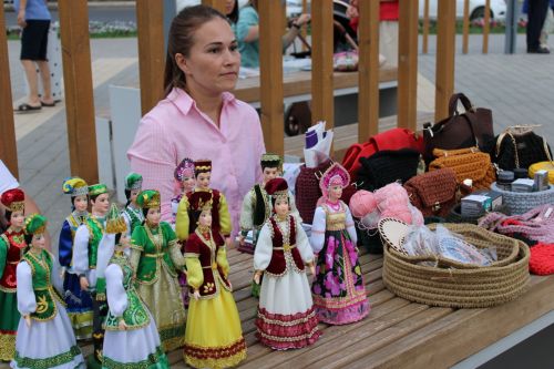 Азнакайда «Мәдәни-Фест» узды!