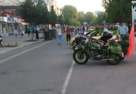 Азнакайда “Мотоцикл” операциясе үткәрелә
