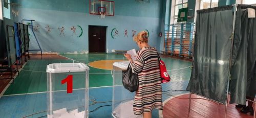 Азнакайда яшь гаиләләр дә сайлауда актив катнаша