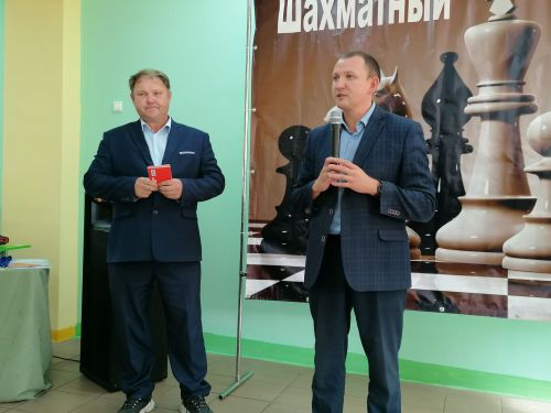Азнакайның яшь шахматчылары ярышты