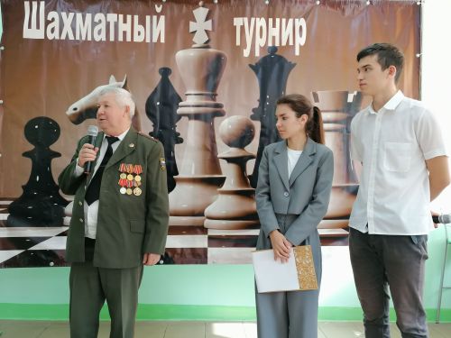 Азнакайның яшь шахматчылары ярышты
