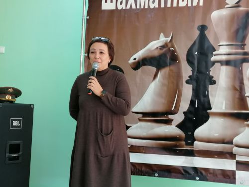 Азнакайның яшь шахматчылары ярышты