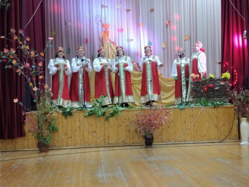 В поселке Благодатное живут весело!