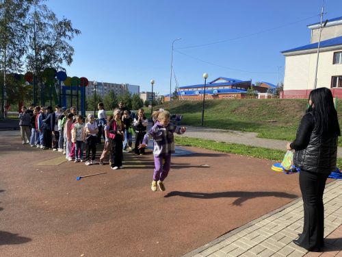 Азнакай балалары барысын да белә!