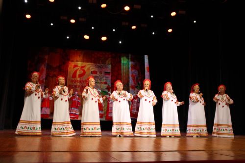 Азнакайлылар чыгышын казанлылар көчле алкышларга күмде