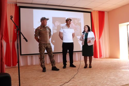 Урманай авылы мәктәбе бер гасырлык юбилеен каршылады