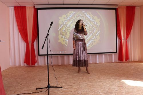 Урманай авылы мәктәбе бер гасырлык юбилеен каршылады