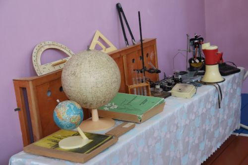 Урманай авылы мәктәбе бер гасырлык юбилеен каршылады
