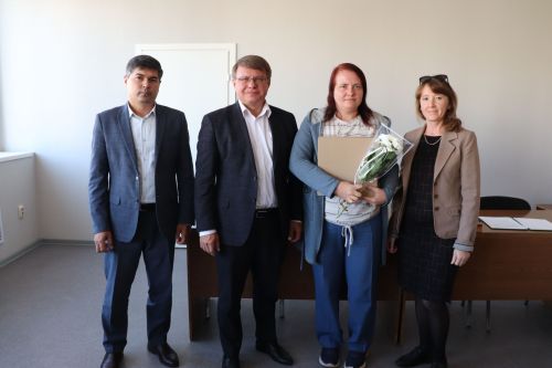 Азнакайның уңган почтальоннары бүләкләнде