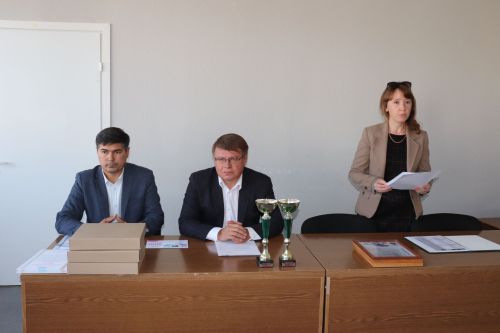 Азнакайның уңган почтальоннары бүләкләнде