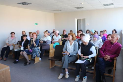 Азнакайның уңган почтальоннары бүләкләнде