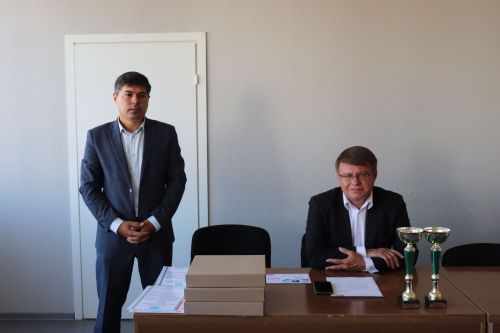 Азнакайның уңган почтальоннары бүләкләнде