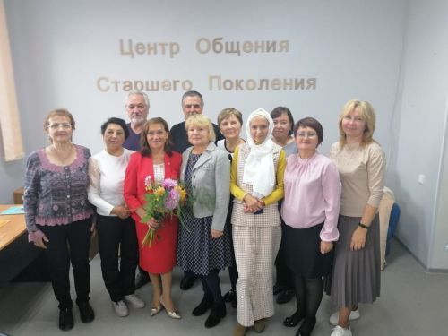 Азнакайлылар олы яшьтә активлыкларын ничек озайтырга икәнен белделәр