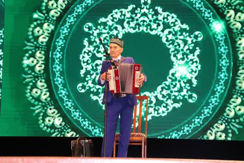 Азнакай район үзәк сыхауханәсе 70 еллыгын билгеләп үтте