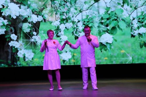 Азнакай район үзәк сыхауханәсе 70 еллыгын билгеләп үтте