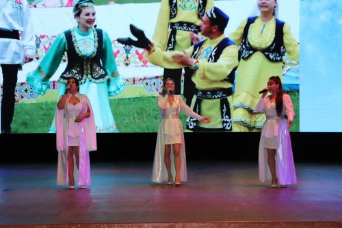 Азнакай район үзәк сыхауханәсе 70 еллыгын билгеләп үтте