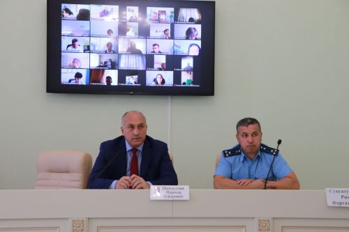 Бюджет акчасын сак тотарга, коррупция очракларына юл куймаска
