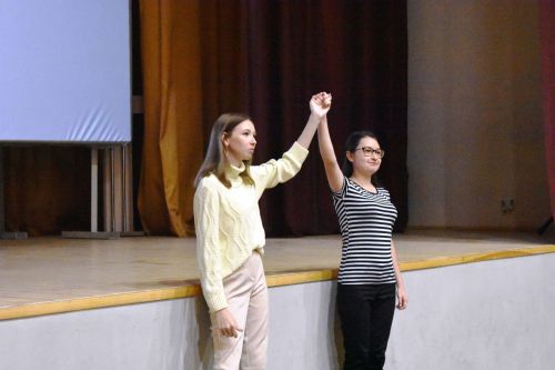 «Гармонизация межнациональных отношений, профилактика конфликтов»: в Азнакаево прошла тренинг-игра