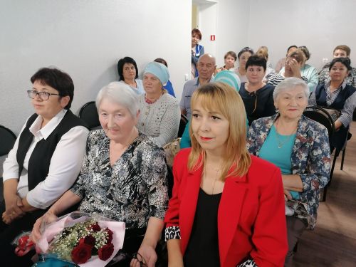 Азнакайда шагыйрә Гафифә Гаффарованың иҗат кичәсе узды