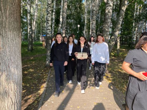 «Хәзинә эзләү»: Азнакайда квест-уены узды