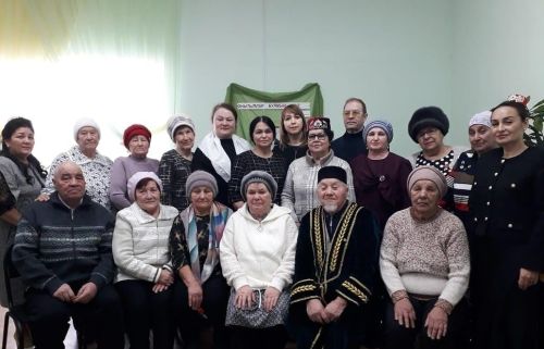 Туйкә авылында шагыйрь Илдус Гыйләҗевны искә алдылар