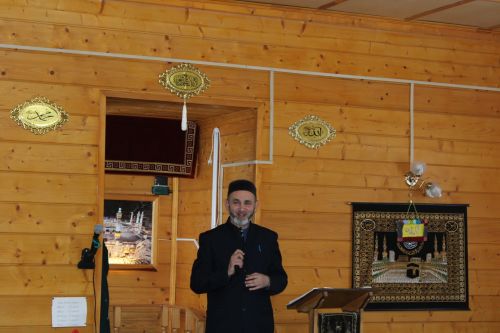 Азнакайда имамнар җыелышы үтте