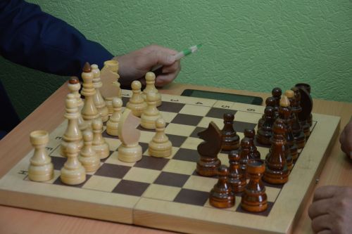 Азнакайда гаиләләр арасында шахмат ярышлары уздырыла
