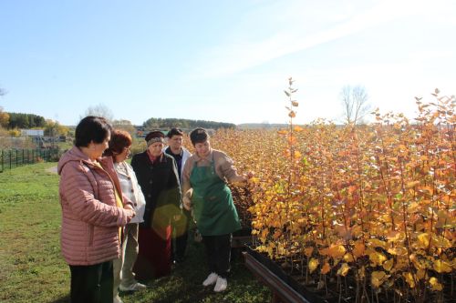 Азнакай мәгариф ветераннары экскурсиядә булдылар