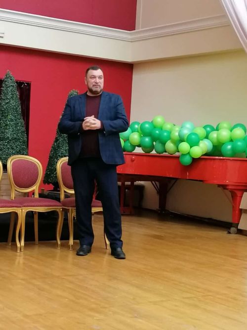 Әлмәт язучылар бүлегенең яңа җитәкчесе билгеләнде