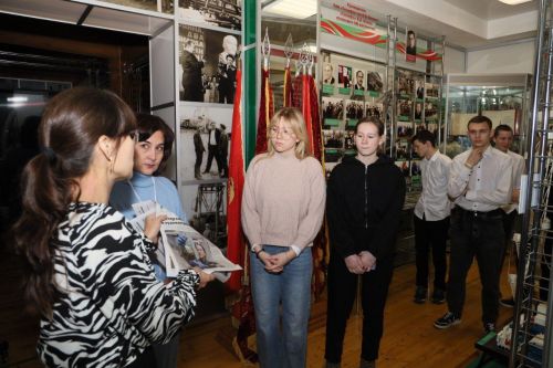 Фотовыставка «Энергия профессии» в Азнакаево