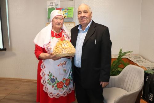Аның игелекле эшләрен санап та бетерерлек түгел