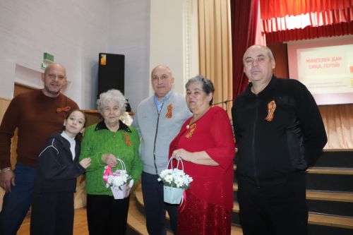 Советлар Союзы герое Әкрам Вәлиевның 100 яшьлек юбилее уңаеннан  кичә узды
