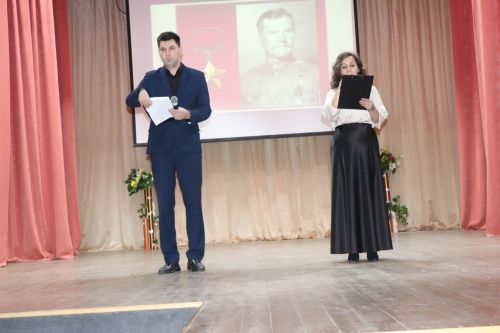 Советлар Союзы герое Әкрам Вәлиевның 100 яшьлек юбилее уңаеннан  кичә узды
