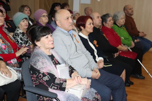 Советлар Союзы герое Әкрам Вәлиевның 100 яшьлек юбилее уңаеннан  кичә узды