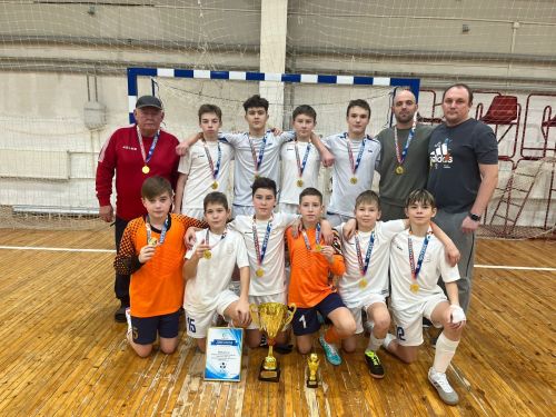 Актүбә футболчылары Татарстан беренчелегендә җиңү яуладылар