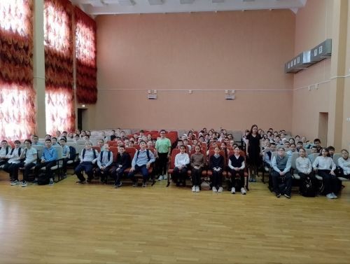 Продолжаем тему «Самый главный урок в мире»