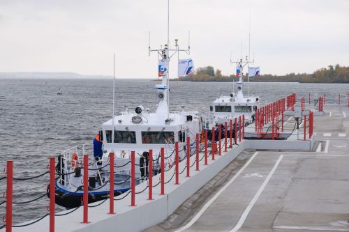«Транснефть - Прикамье» завершило строительство базы флота в Республике Татарстан
