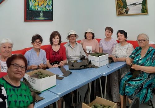 Безнең көч – бердәмлектә
