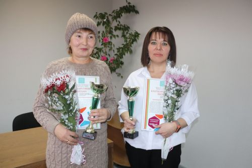 Награждены лучшие почтальоны