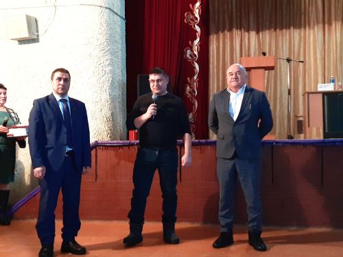 Татшуган авыл җирлегендә яңа максатлар билгеләнде