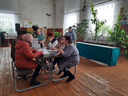 Татшуган авыл җирлегендә яңа максатлар билгеләнде